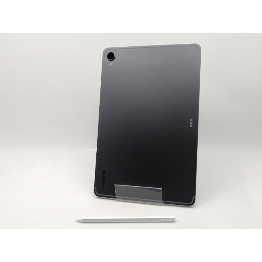【中古】SAMSUNG 国内版 【Wi-Fi】 Galaxy Tab S11 グレー SM-X730NZAAXJP 【Dimensity 9400+/12GB/128GB】【ECセンター】保証期間１ヶ月【ランクA】の画像