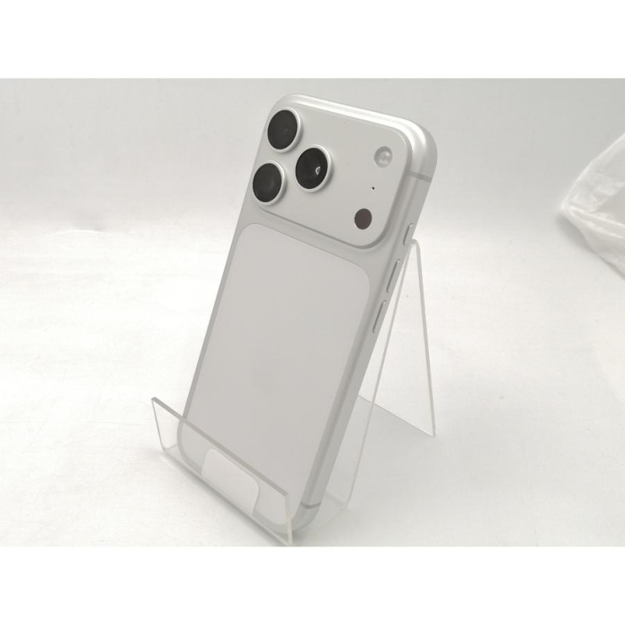 未開封アップル MG854J/A iPhone17Pro 256GB シルバー 中古】Apple 国内版 【SIMフリー】 iPhone 17 Pro 256GB シルバー