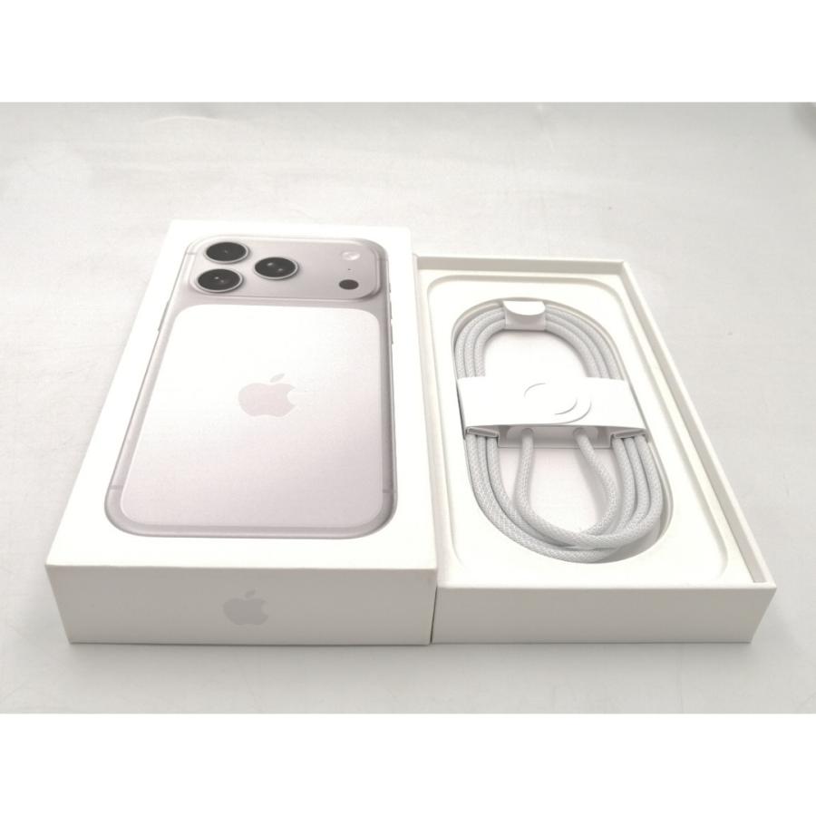 未開封アップル MG854J/A iPhone17Pro 256GB シルバー iPhone 17 Pro 『新品未開封』iPhone 256GB SIMフリー [シルバー