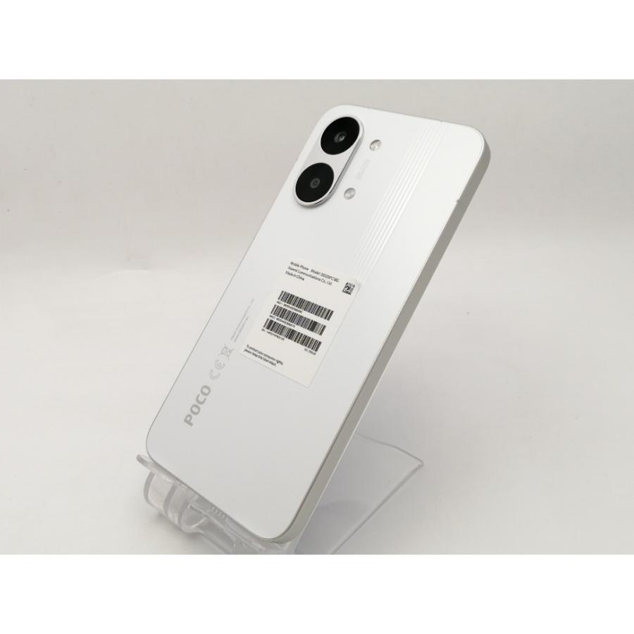 中古】Xiaomi 国内版 【SIMフリー】 POCO X8 Pro Max ホワイト 12GB