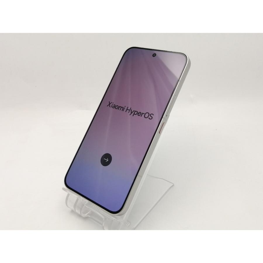 中古】Xiaomi 国内版 【SIMフリー】 POCO X8 Pro Max ホワイト 12GB