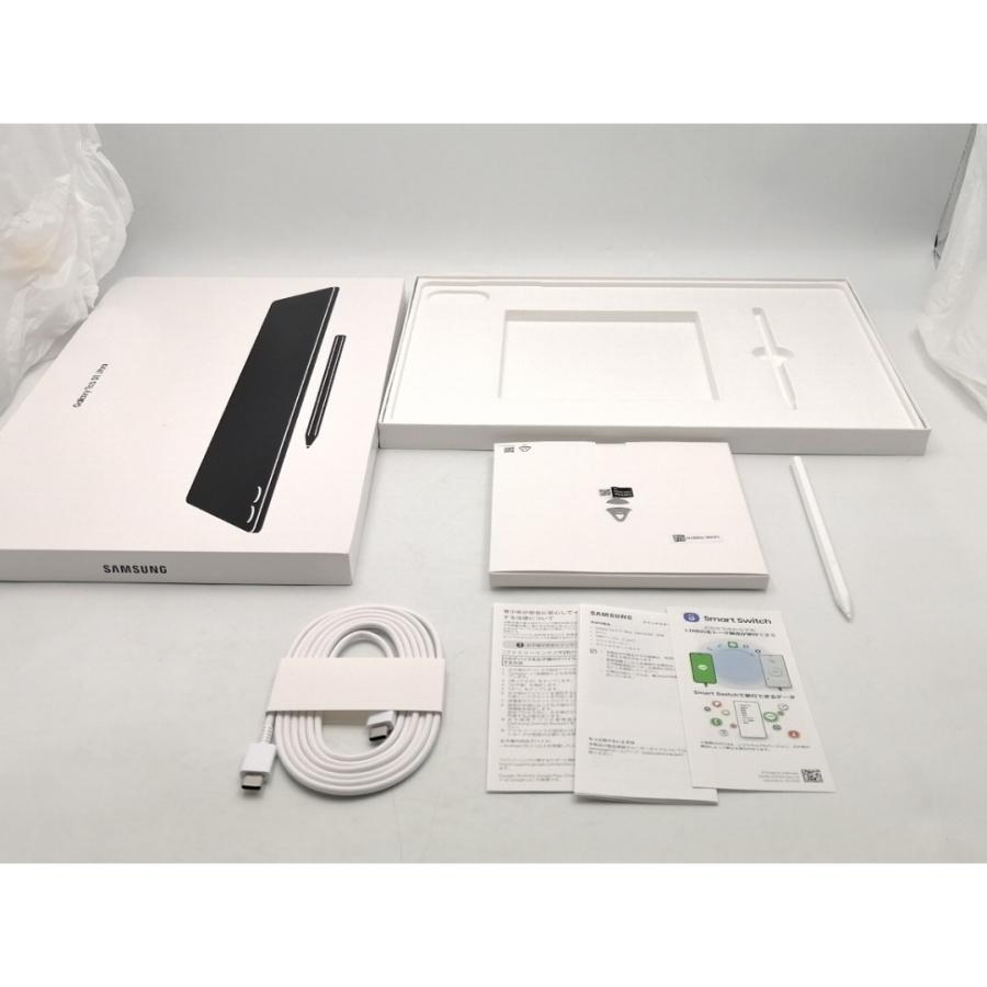 【中古】SAMSUNG 国内版 【Wi-Fi】 Galaxy Tab S11 Ultra グレー SM-X930NZAAXJP 【Dimensity 9400+/12GB/256GB】【ECセンター】保証期間１ヶ月【ランクA】の画像