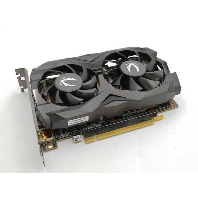 中古】ZOTAC GAMING GeForce GTX 1660 Ti 6GB GDDR6（ZT-T16610F-10L 