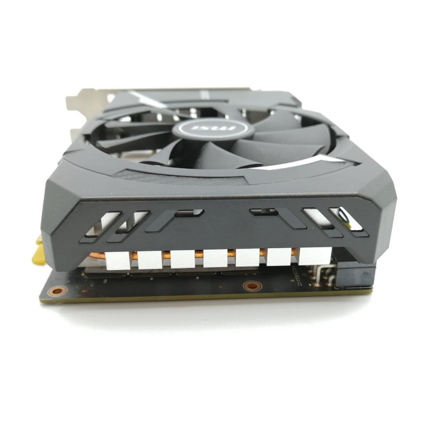 中古】MSI GeForce GTX 1660 Ti AERO ITX 6G OC GTX1660Ti/6GB(GDDR6