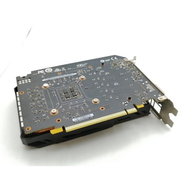 中古】MSI GeForce GTX 1660 Ti AERO ITX 6G OC GTX1660Ti/6GB(GDDR6