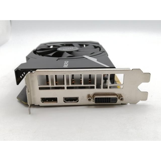 中古】MSI GeForce GTX 1660 SUPER AERO ITX OC GTX1660Super/6GB 