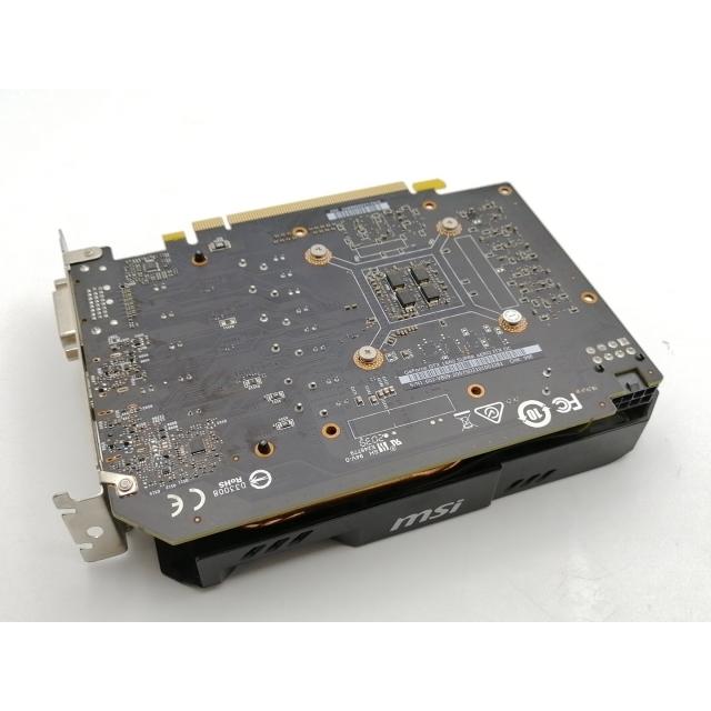 中古】MSI GeForce GTX 1660 SUPER AERO ITX OC GTX1660Super/6GB