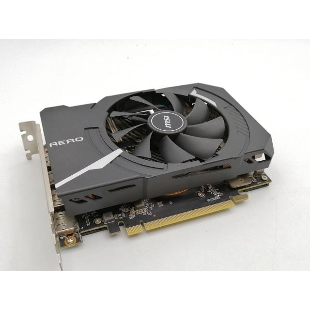 【中古】MSI AERO ITX GeForce RTX 2060 6GB 中古】MSI GeForce RTX 2060 AERO ITX 6G OC RTX2060/6GB(GDDR6)/PCI-E