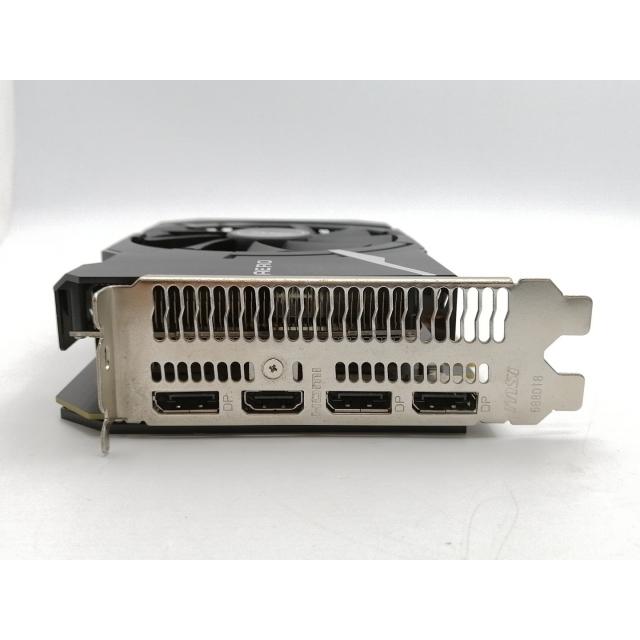 中古】MSI GeForce RTX 2060 AERO ITX 6G OC RTX2060/6GB(GDDR6)/PCI-E