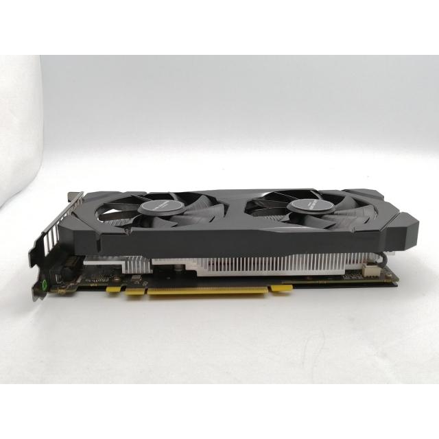 中古】玄人志向 GG-RTX2060-E6GB/DF2 RTX2060/6GB(GDDR6)/PCI-E【EC