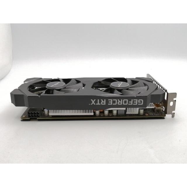 中古】玄人志向 GG-RTX2060-E6GB/DF2 RTX2060/6GB(GDDR6)/PCI-E【EC
