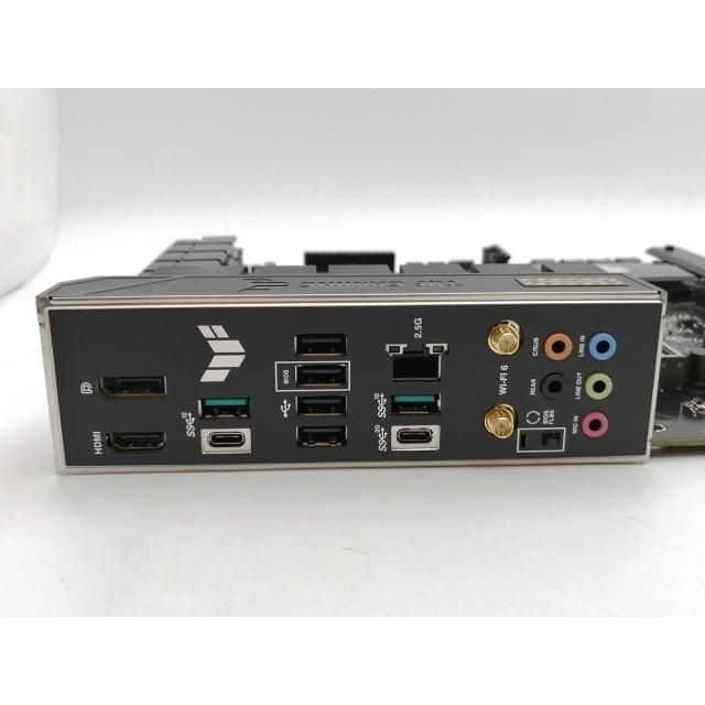 中古】ASUS TUF GAMING B650-PLUS WIFI B650/AM5/ATX【ECセンター