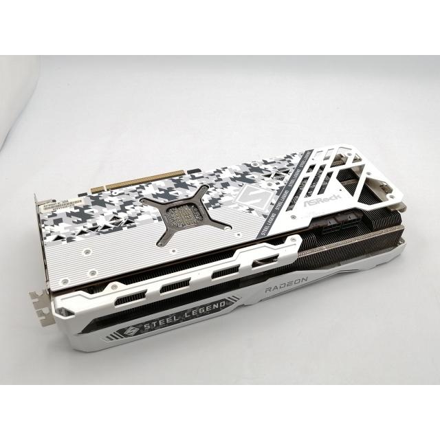 中古】ASRock Radeon RX 7800 XT Steel Legend 16GB OC RX7800XT/16GB