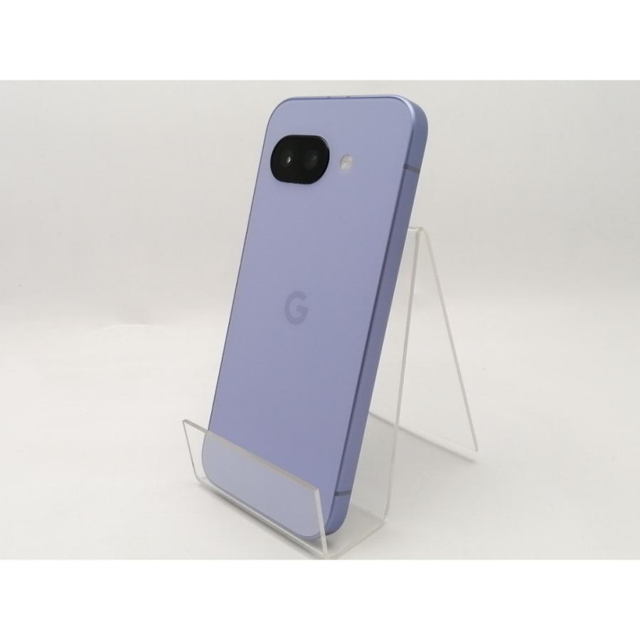 中古】Google docomo 【SIMフリー】 Pixel 9a アイリス 8GB 128GB【EC