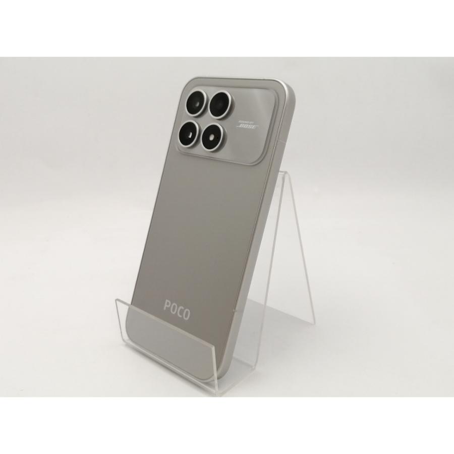 スマートフォン本体 POCO F8 Pro Titanium Silver 12GB/256GB Buy POCO F8 Pro Dual Sim 5G 12GB/256GB Titanium Silver – Global