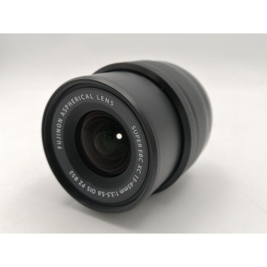 【中古】FujiFilm FUJIFILM X-T100 レンズキット ダークシルバー【ECセンター】保証期間１ヶ月【ランクA】_5