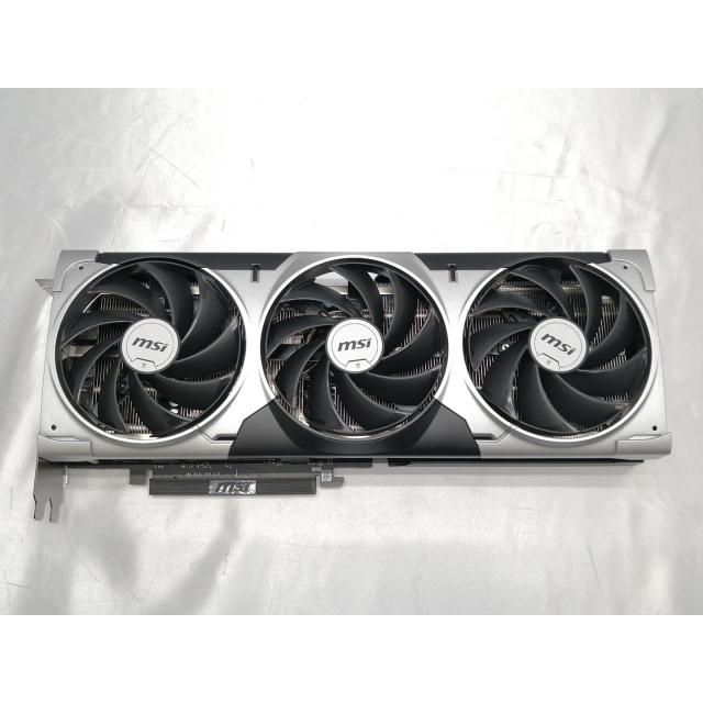 中古】MSI GeForce RTX 5070 Ti 16G VENTUS 3X OC RTX5070Ti/16GB