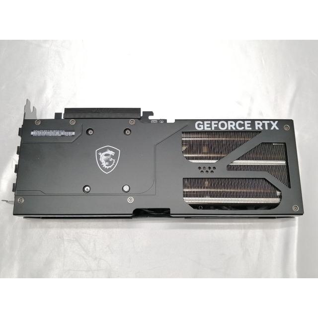 中古】MSI GeForce RTX 5070 Ti 16G VENTUS 3X OC RTX5070Ti/16GB