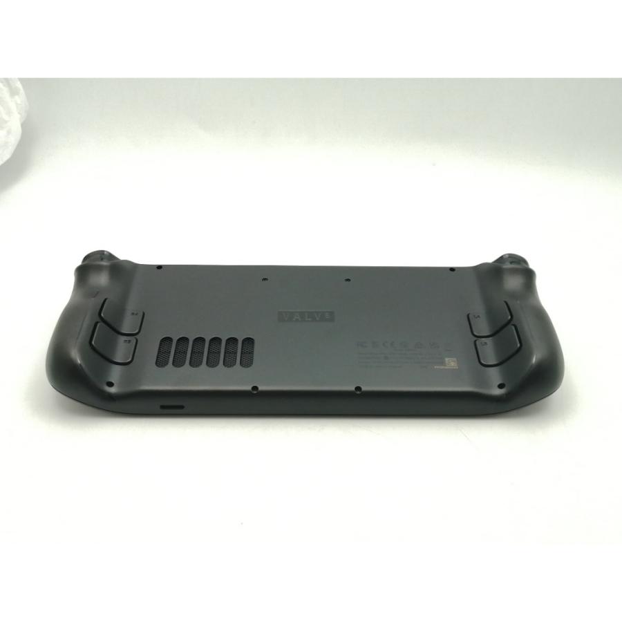 中古】VALVE Steam Deck OLED 512GB 【Zen2 16G 512G(SSD) WiFi 7.4