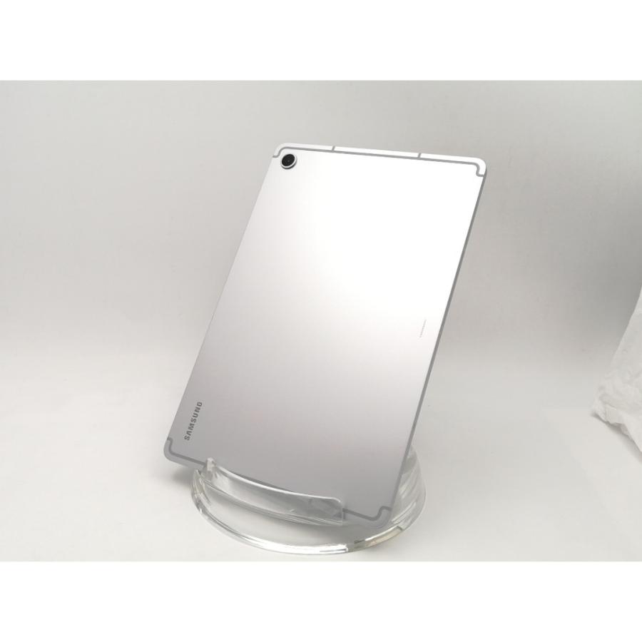中古】SAMSUNG 国内版 【Wi-Fi】 Galaxy Tab S10 Lite シルバー