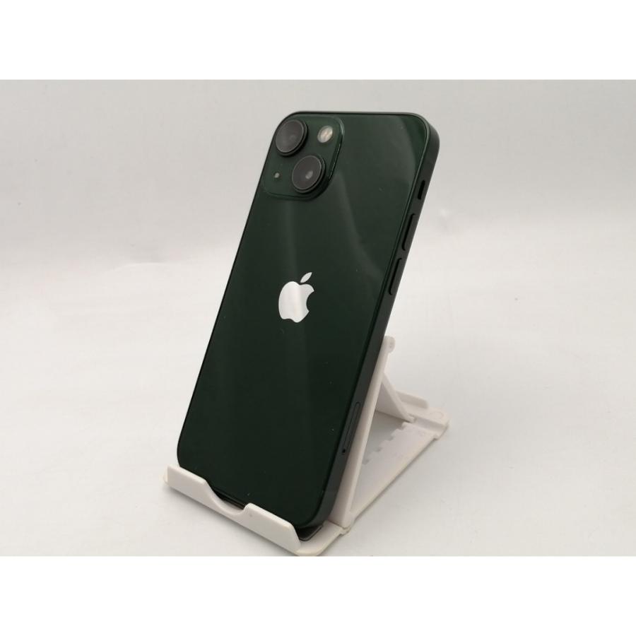 iPhone 13 mini 【中古】Apple 国内版 【SIMフリー】 256GB グリーン