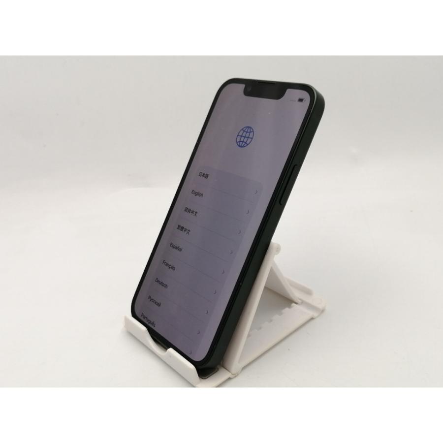 iPhone 13 mini 【中古】Apple 国内版 【SIMフリー】 256GB グリーン