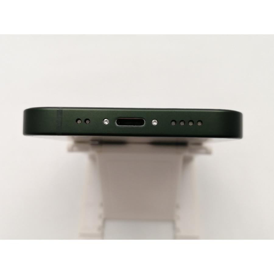 iPhone 13 mini 【中古】Apple 国内版 【SIMフリー】 256GB グリーン