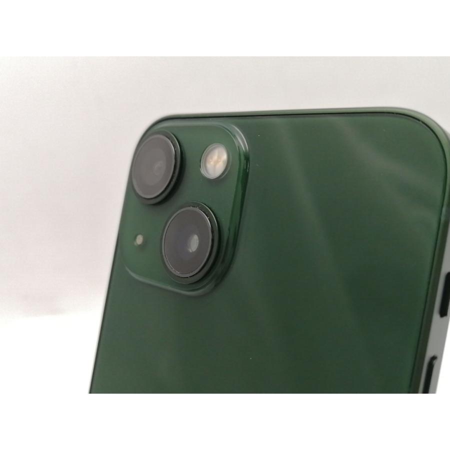 iPhone 13 mini 【中古】Apple 国内版 【SIMフリー】 256GB グリーン