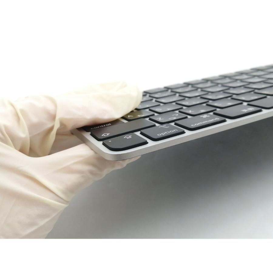 中古】Apple Magic Keyboard（テンキー付き/ブラックキー/Apple