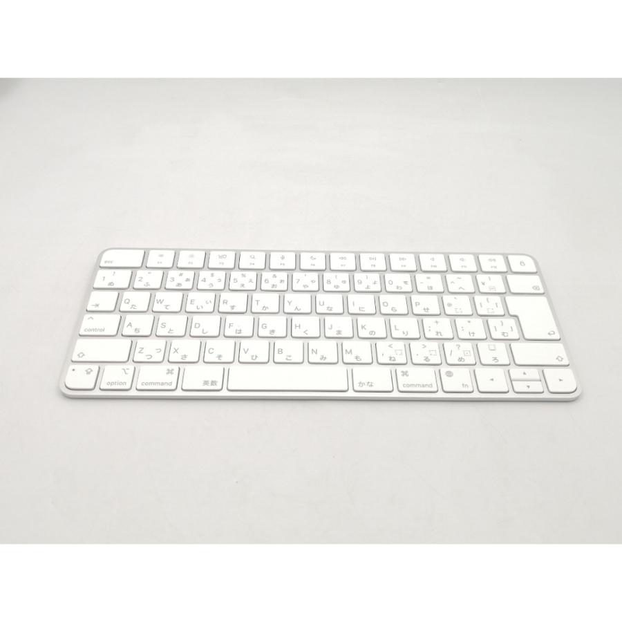 中古】Apple Magic Keyboard（2021/テンキーなし） - 日本語（JIS