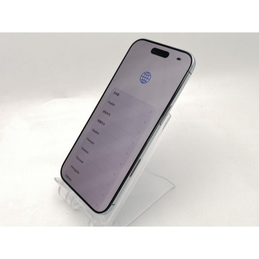 【中古】Apple 国内版 【SIMフリー】 iPhone Air 256GB スカイブルー MG2A4J/A【ECセンター】保証期間１ヶ月【ランクA】の画像