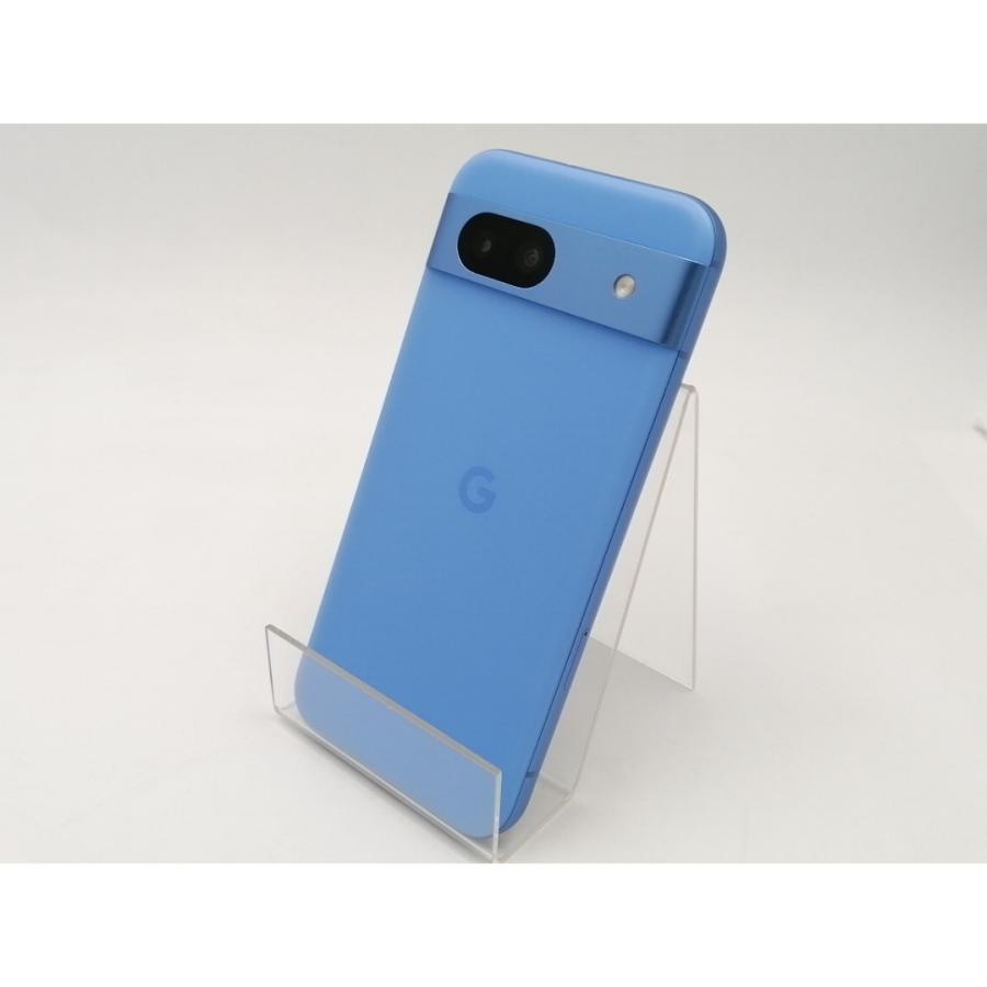 中古】Google 国内版 【SIMフリー】 Pixel 8a ベイ 8GB 128GB G576D