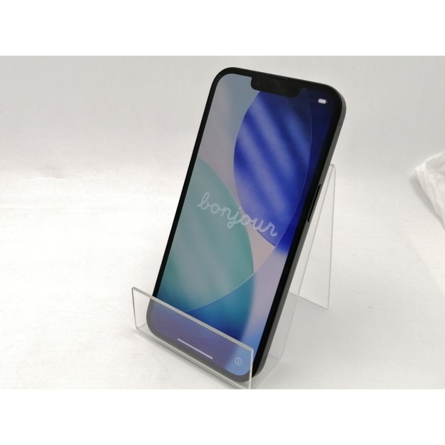 【中古】Apple 国内版 【SIMフリー】 iPhone 16e 128GB ブラック MD1Q4J/A【ECセンター】保証期間１ヶ月【ランクA】の画像