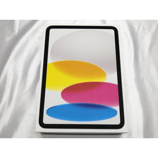 未使用】Apple 【Wi-Fi】 iPad（A16/2025） 128GB シルバー MD3Y4J/A 
