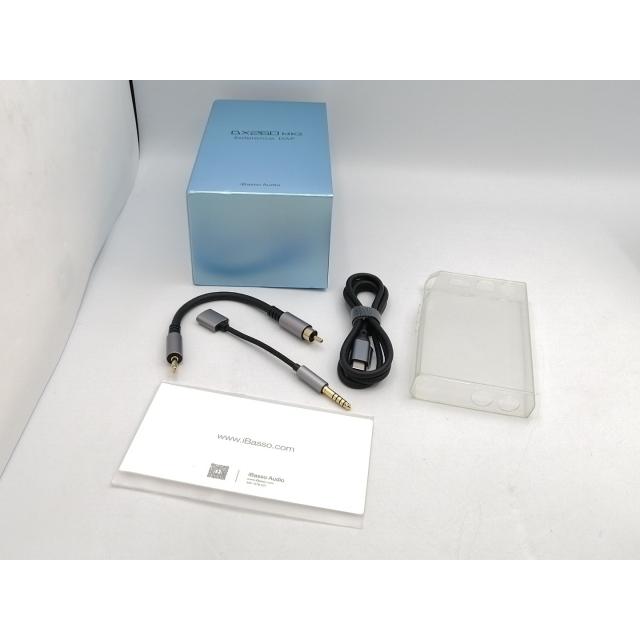【中古】iBasso Audio DX260MK2 [128GB Silver×White]【ECセンター】保証期間１ヶ月【ランクA】の画像