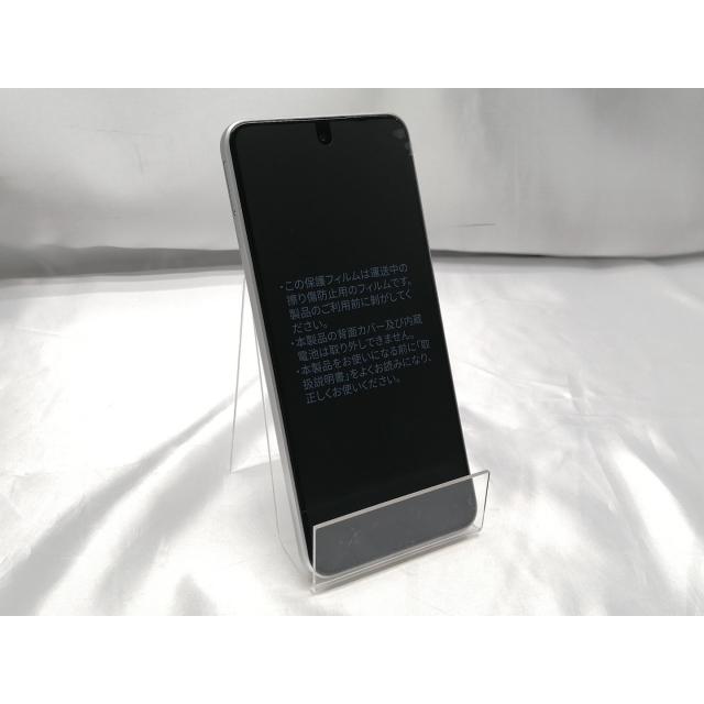 新品未使用 nubia S 5G ホワイト Y!mobile版 本体SIMなし nubia 新品未使用 nubia S 5G A403ZT [ホワイト/白] Softbank ワイ