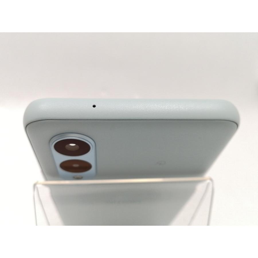 中古】FCNT UQmobile 【SIMフリー】 arrows We2 ライトブルー 4GB 64GB