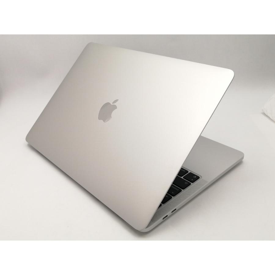 13インチ MacBook Pro 2020 M1 8GB 256GB シルバー型 番 MYDA2J/A