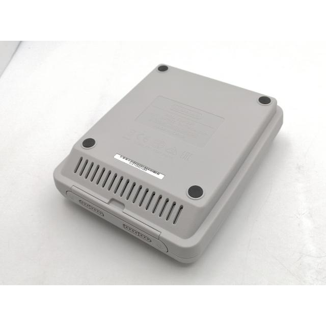 【中古】Nintendo ニンテンドークラシックミニ スーパーファミコン【ECセンター】保証期間１ヶ月【ランクA】の画像