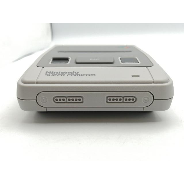 【中古】Nintendo ニンテンドークラシックミニ スーパーファミコン【ECセンター】保証期間１ヶ月【ランクA】の画像