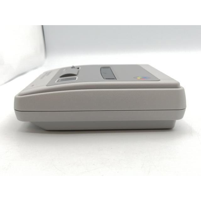 【中古】Nintendo ニンテンドークラシックミニ スーパーファミコン【ECセンター】保証期間１ヶ月【ランクA】の画像