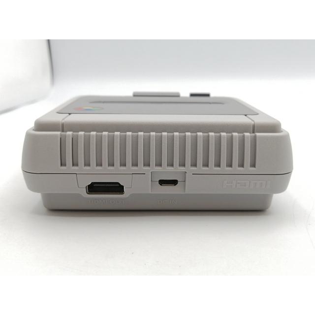 【中古】Nintendo ニンテンドークラシックミニ スーパーファミコン【ECセンター】保証期間１ヶ月【ランクA】の画像