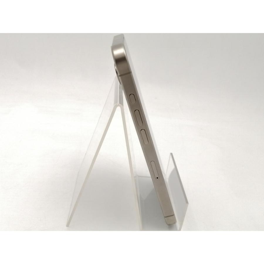 中古】Apple 国内版 【SIMフリー】 iPhone 15 Pro 512GB ナチュラル