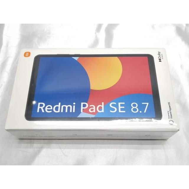 未使用　Xiaomi Redmi Pad SE 8.7 [オーロラグリーン] Redmi Pad SE 8.7 4GB+128GB VHU5150JP [オーロラグリーン]の製品画像