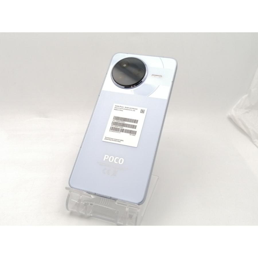 中古】Xiaomi 国内版 【SIMフリー】 Poco F7 Pro ブルー 12GB 256GB