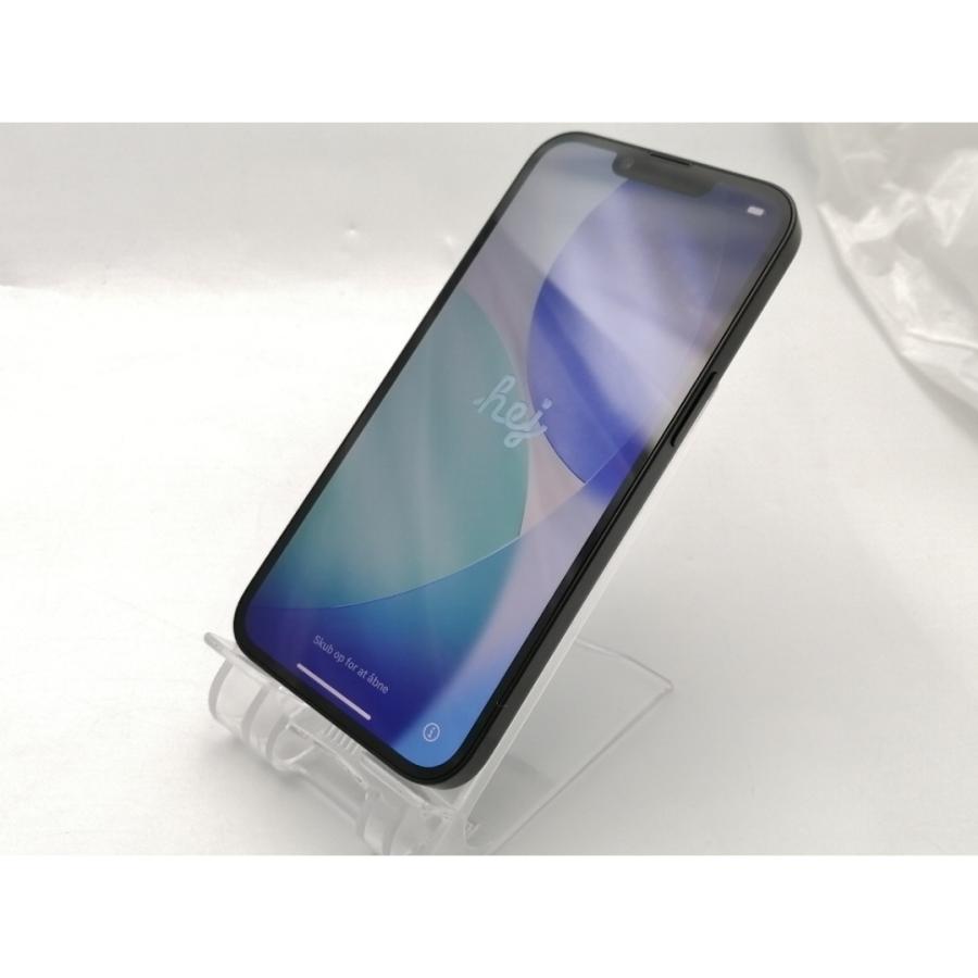 【中古】Apple 国内版 【SIMフリー】 iPhone 16e 128GB ブラック MD1Q4J/A【ECセンター】保証期間１ヶ月【ランクA】の画像