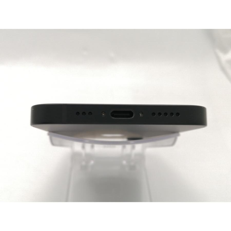 【中古】Apple 国内版 【SIMフリー】 iPhone 16e 128GB ブラック MD1Q4J/A【ECセンター】保証期間１ヶ月【ランクA】の画像