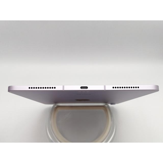 【中古】Apple 国内版 【SIMフリー】 11インチ iPad Air（M2/2024） 128GB パープル MUXG3J/A【ECセンター】保証期間１ヶ月【ランクA】の画像