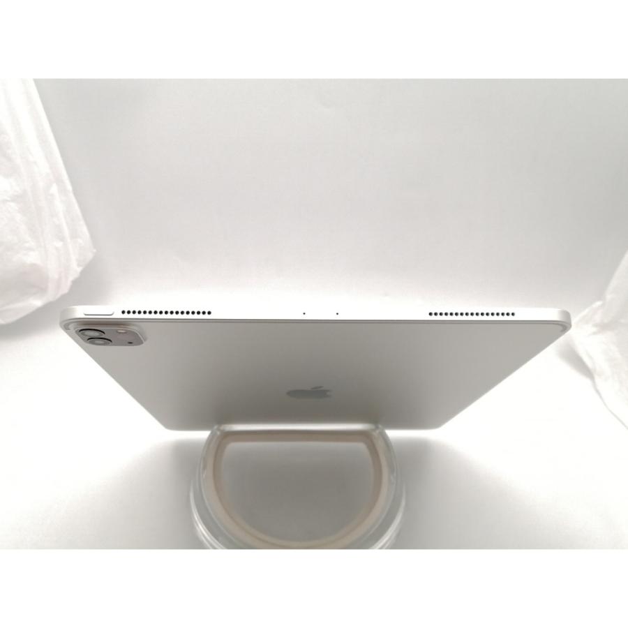 【中古】Apple 【Wi-Fi】 12.9インチ iPad Pro（第4世代/2020） 128GB シルバー MY2J2J/A【ECセンター】保証期間１ヶ月【ランクA】の画像