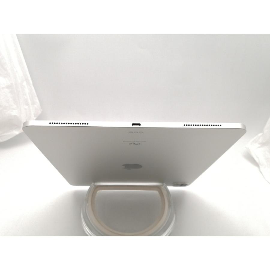 【中古】Apple 【Wi-Fi】 12.9インチ iPad Pro（第4世代/2020） 128GB シルバー MY2J2J/A【ECセンター】保証期間１ヶ月【ランクA】の画像